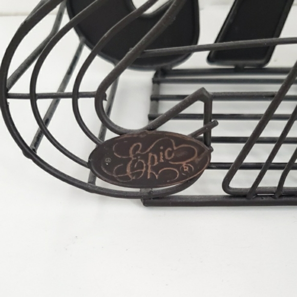 Wine Corks Wire Shelf Display Decor - Picture 5 of 6